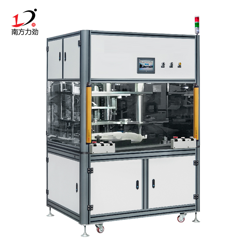 汽車內(nèi)飾件熱鉚焊接機(jī)NK-P7