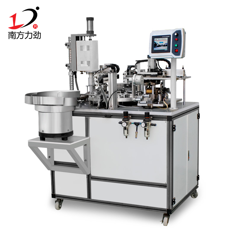 全自動(dòng)注射器過(guò)濾器焊接機(jī)NK-HJ2009A