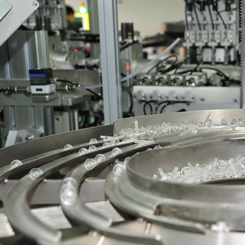 精密輸液器一次性輸液器自動(dòng)組裝機(jī)