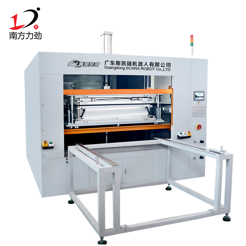 塑料托盤熱板焊接機(jī)